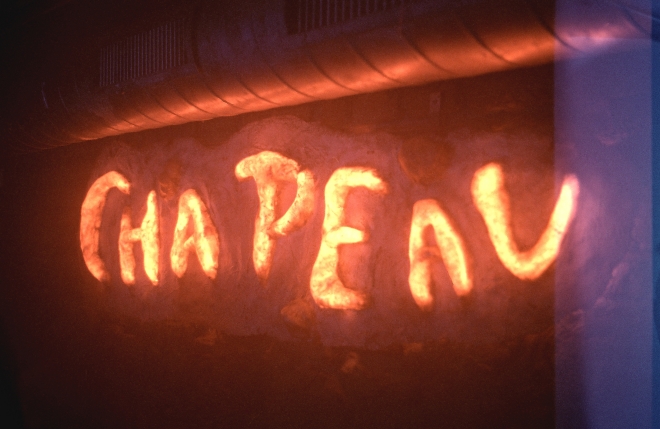 8 Bass Drop, Shakhta Records, Chapeau